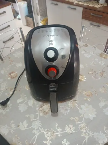 air fyair mudial funcionando perfeitamento