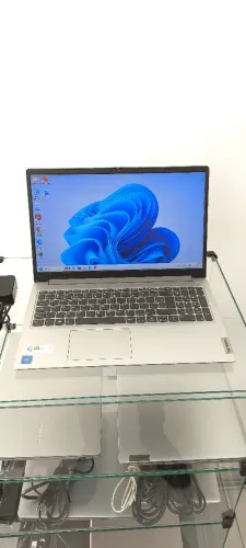 Notebook Lenovo IdeaPad1 - Intel Celeron N4020 - RAM 4GB - SSD 128GB  - Tela "15.6 Slim