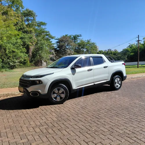 Fiat Toro Endurance 1.8 16V Flex Mec. 2020