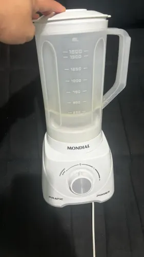 Liquidificador mundial