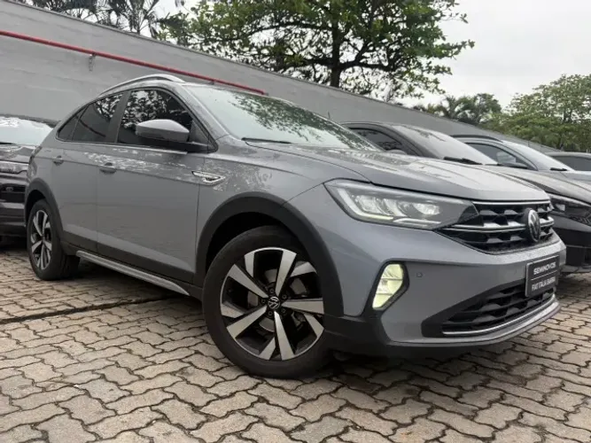 Volkswagen Nivus Highline 1.0 200 TSI Flex AUT 2023