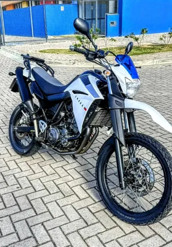 Vendo ou troco XT660