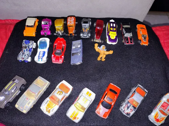 Carrinho Hotwheels