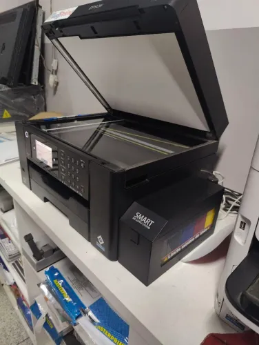 Epson Work Forcer WF-7820, com Bulk, tinta Pigmentada