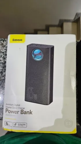 Baseus PowerBank 30.000mah 65w
