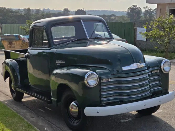 Chevrolet Pick Up Pick UP 1950