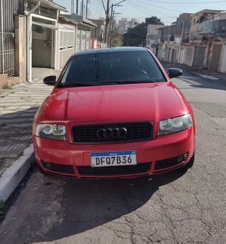 Audi A4 1.8 Tip./ Multitronic Turbo 2002