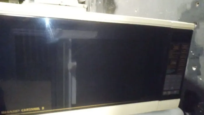 Microondas