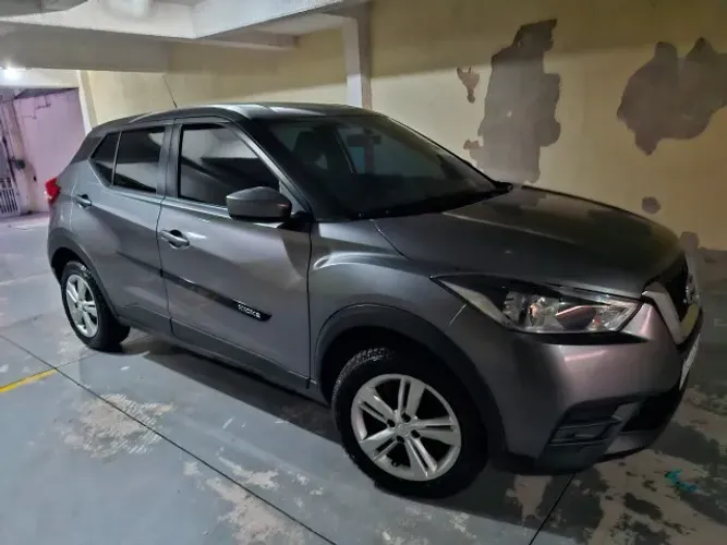 Nissan Kicks Active S 1.6 16V Flex Aut. 2021