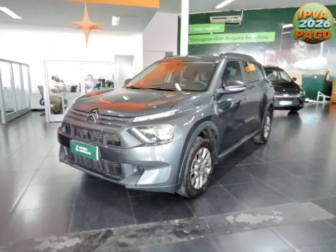 Citroen C3 Aircross Shine 1.0 Turbo 200 Aut. 2025