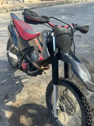 Tornado 250 