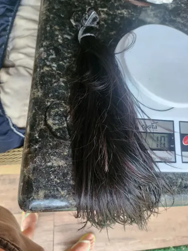 Cabelo humano