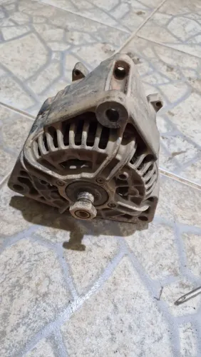 Alternador 24 volt