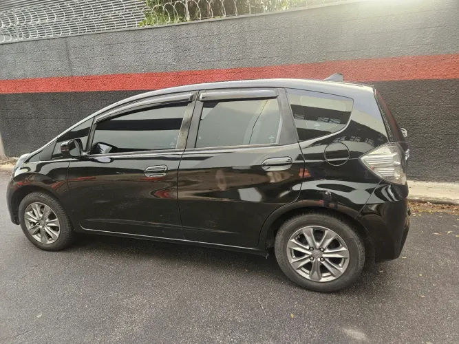 Honda Fit CX 1.4 Flex 16V 5P Aut. 2014