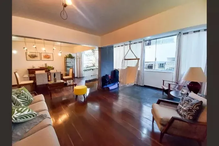 Apartamento à Venda - Santo Antônio, 3 Quartos, 200 m2
