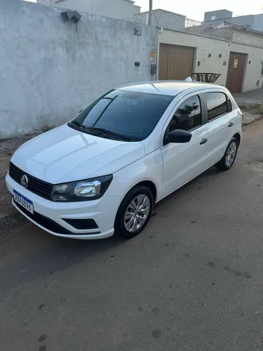 Volkswagen Gol Geração VII 1.6 MSI 16V Flex Aut. 4P 2021