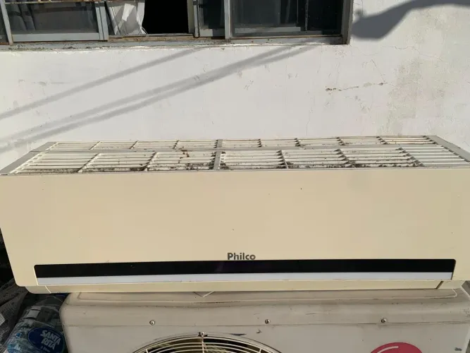 Ar-condicionado 12BTus Philco
