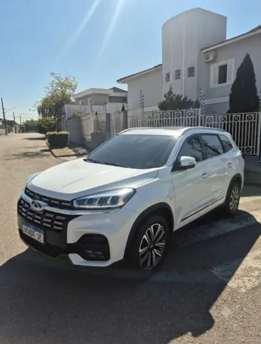 Chery Tiggo 8 TXS 1.6 Turbo Tgdi AUT 2021