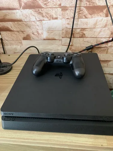 Ps4 Slim 1TB (Ainda com o selo)