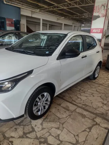 Fiat Argo 1.0 6V Flex. 2023