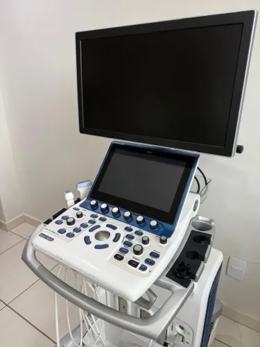 Ultrassom Vivid S60 GE