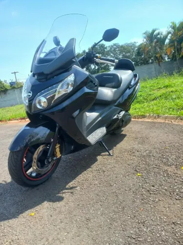 Dafra Maxsym 400I - 2020