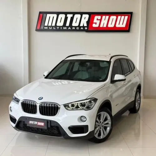 BMW X1 Sdrive 20I 2.0/2.0 TB Acti.flex Aut. 2016