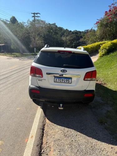 Kia Motors Sorento 2.4 16V 4X2 Aut. 2012