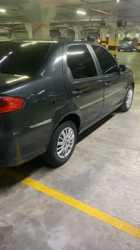 Fiat Siena ELX 1.0 MPI Fire/fire Flex 8V 4P 2009