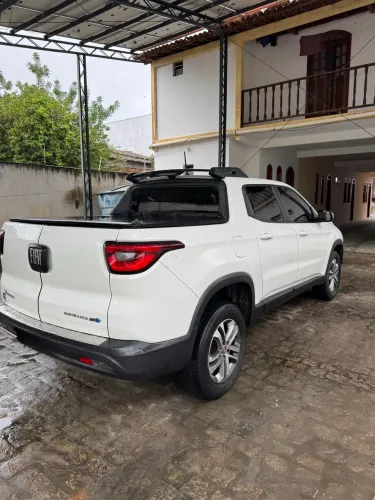 Fiat Toro Endurence 1.8 16V Flex Aut. 2019
