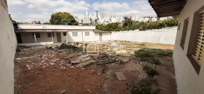 Lote comercial com 2 escritórios para locação no Palmeiras - Belo Horizonte