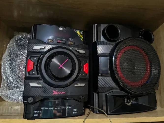Rádio LG