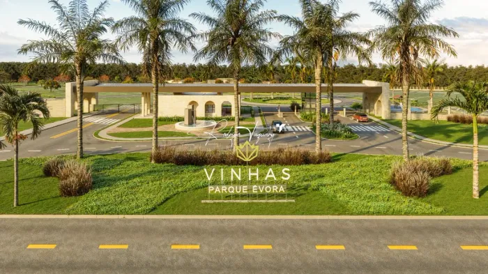 Vinhas Parque Évora | Parque Atheneu | Lotes a partir de 180 m² | Uso misto | Entrega 2026