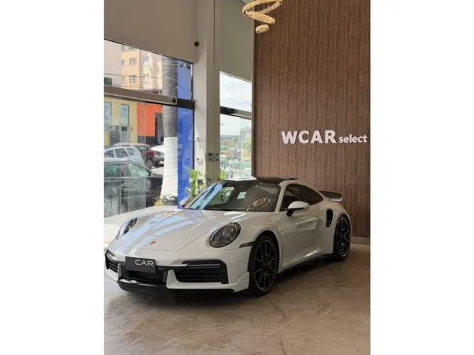 Porsche 911 Turbo S Coupe 3.6/3.8 24V 2021