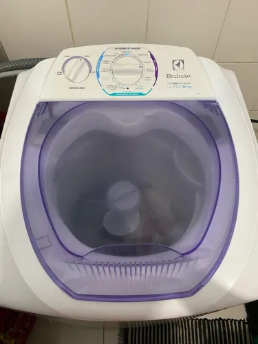 Máquina lavar 8 kilos