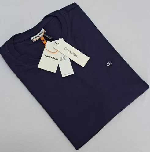 Camiseta Calvin Klein Azul M