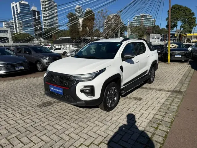 Fiat Strada Ultra 1.0 Flex Turbo CD Aut. 2026
