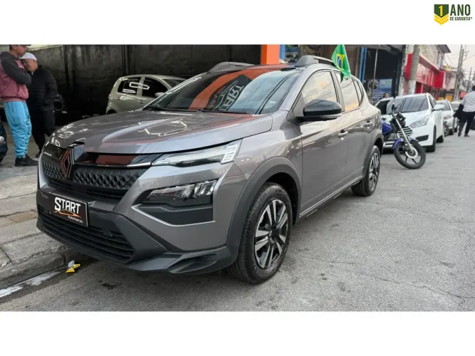 Renault Kardian Evolut. Flex 1.0 TB 12V 5P Aut. 2025
