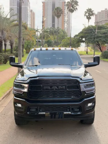 Ram 2500 Laramie 6.7 TDI CD 4X4 Diesel 2019