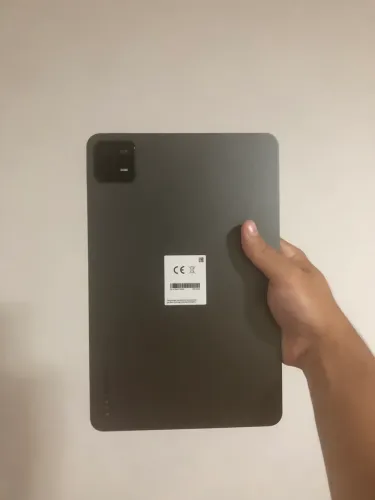 Redmi pad 6 com pelicula