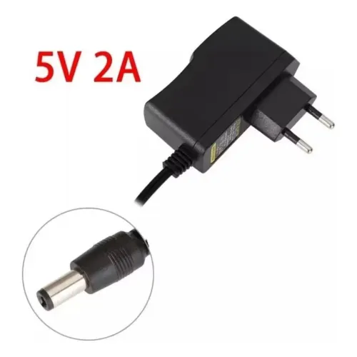 Fonte 5w para aparelhos box e controle
