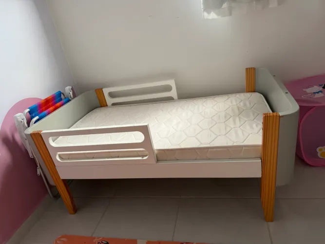 Cama infantil/bebe