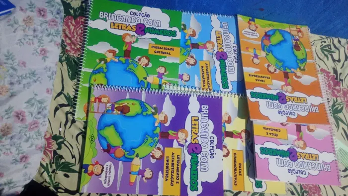 Livros 