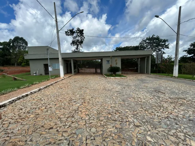Lote em condomínio Sete Lagoas