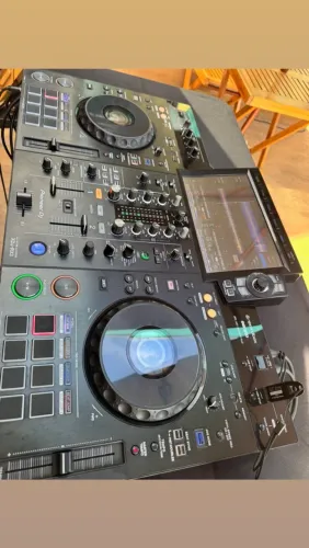 CONTROLADORA PIONEER XDJ RX3