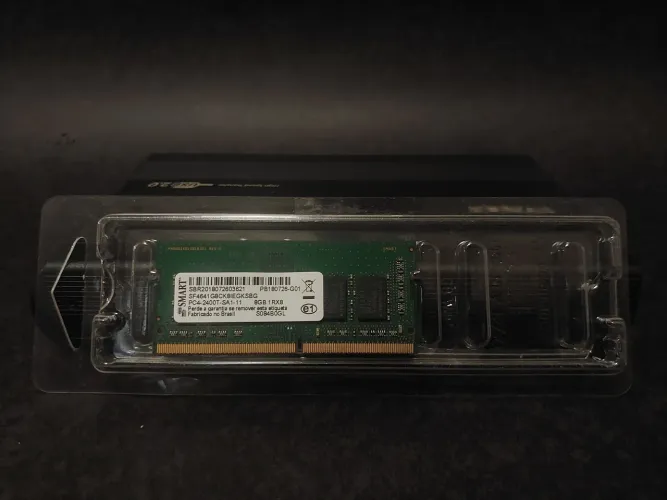 Memória RAM 8GB DDR4 2400MHz SMART