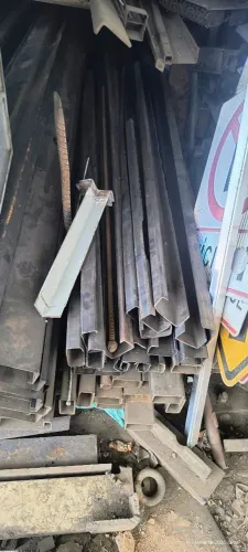 Perfis e metalons