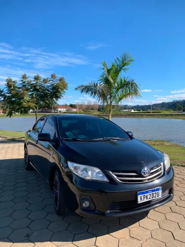Toyota Corolla GLI 1.8 Flex 16V Aut. 2013