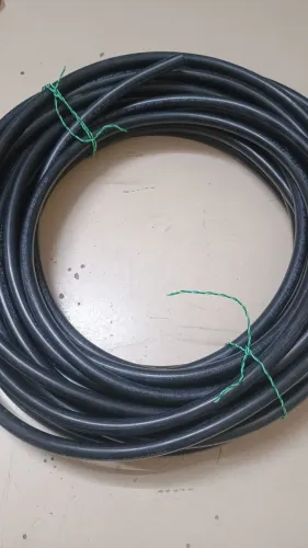Cabo PP 4×4mm São 20 metros por apenas $ 160