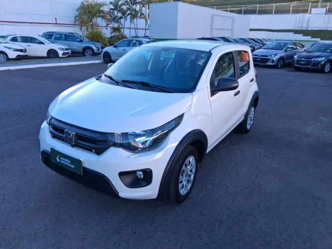 Fiat Mobi Like 1.0 Fire Flex 5P. 2025